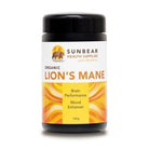 Sunbear Premium Organic Lion’s Mane Extract (12 to 1 Ratio) - Alkaline World