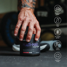 SWITCH NUTRITION Perform Multi-Mag Raspberry 150g - Alkaline World