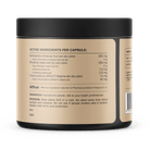 SWITCH NUTRITION Saffron + Rhodiola Stress Relief 60 Caps - Alkaline World