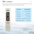 TDS Digital Meter with 0.02 ppm accuracy - Alkaline World