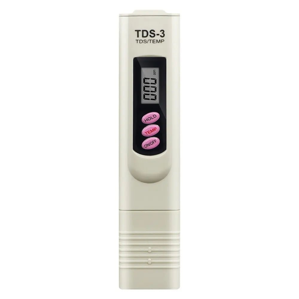 TDS Digital Meter with 0.02 ppm accuracy - Alkaline World