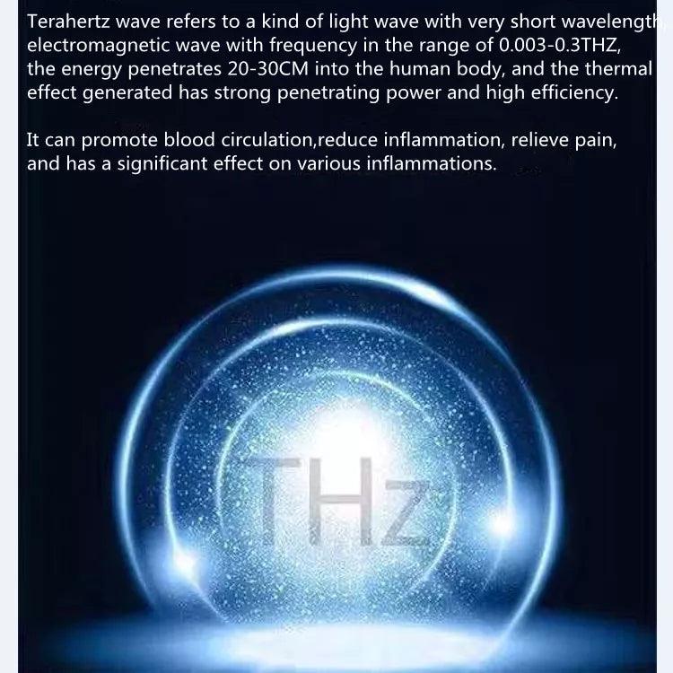 Terahertz Wand Premium - Alkaline World