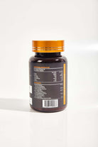 Therapeia Pure M Men’s Vitality multivitamins in a bottle with 30 capsules, designed to support men's health and energy.