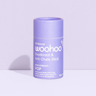 Woohoo Natural Deodorant Anti-Chafe Stick Pop 60g