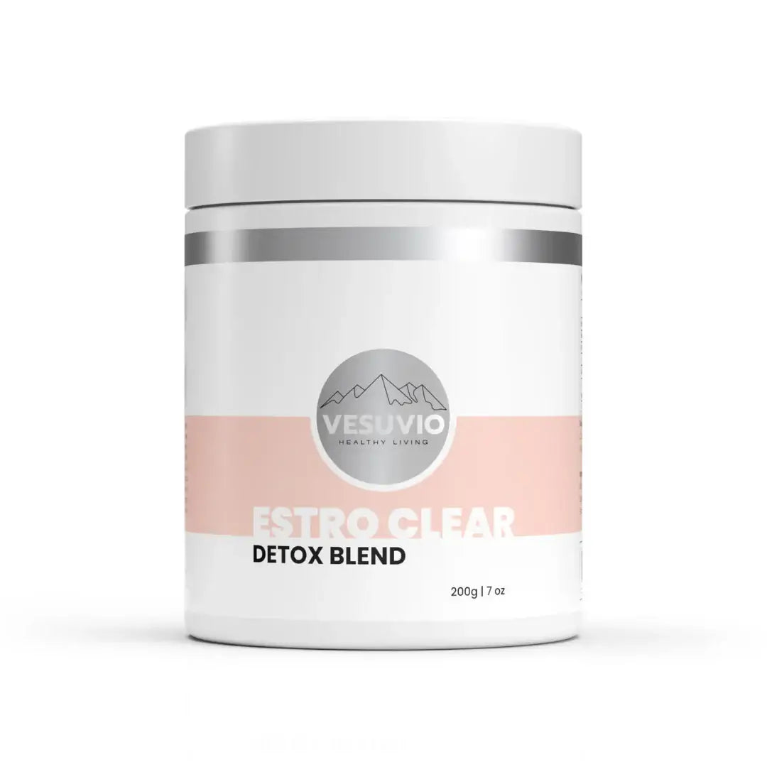 Vesuvio Estro Clear DETOX Blend 200G - Alkaline World