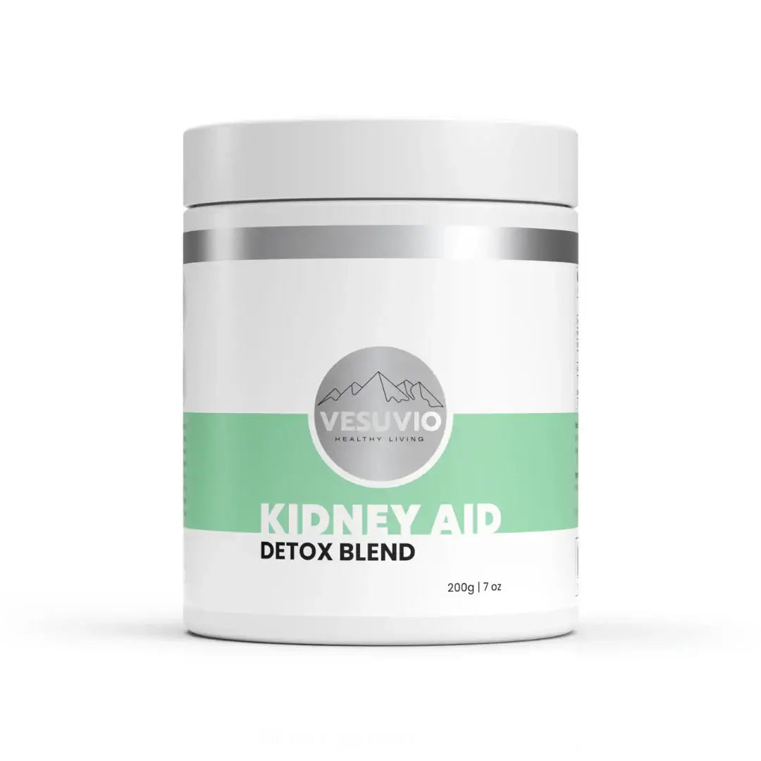 Vesuvio Kidney Aid Detox Blend 200g - Alkaline World