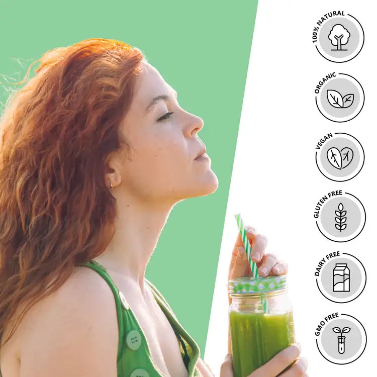 Vesuvio Kidney Aid Detox Blend 200g - Alkaline World