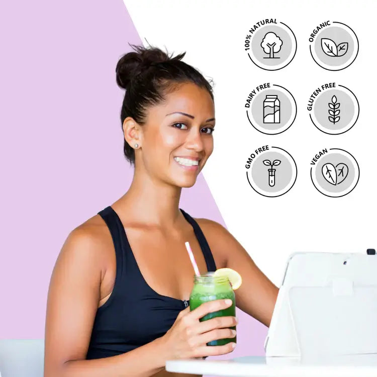 Vesuvio Liver Rescue DETOX Blend 200G - Alkaline World