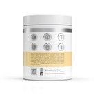 Vesuvio Lung Fresh Detox Blend 200g, herbal lung detox product with fresh natural ingredients, in a clear container.