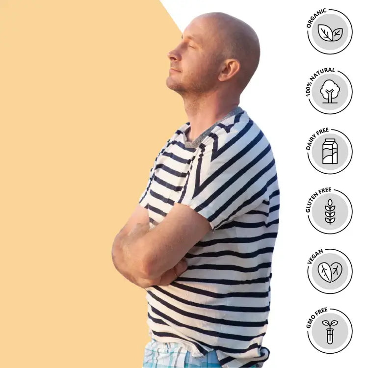 Vesuvio Lung Fresh Detox Blend 200g - Alkaline World