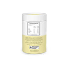 Vesuvio Sun Shield 100g sun protection cream in a white jar with a blue label, designed to shield skin from UV rays.