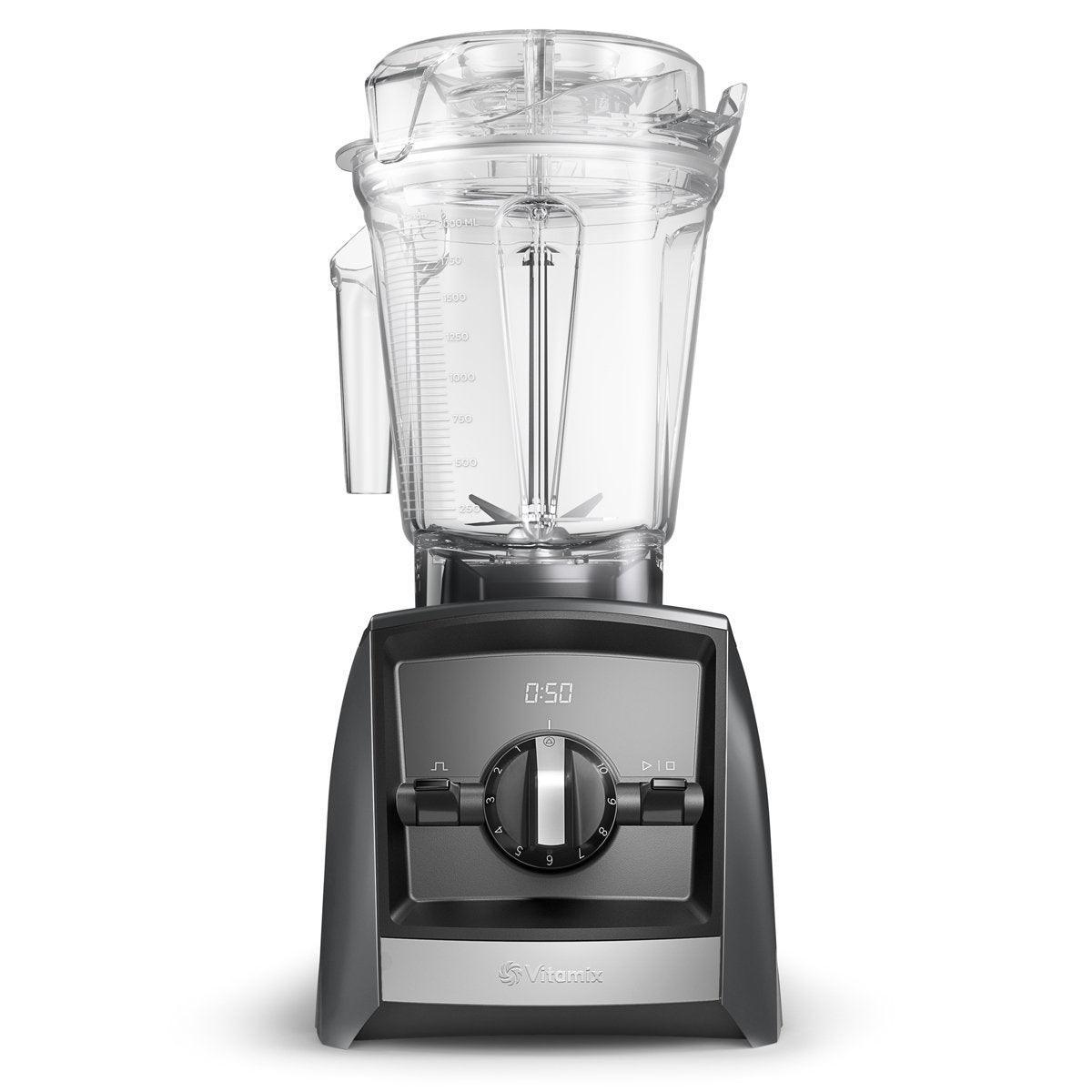 Vitamix A2300i Ascent Series Blender - Slate - Alkaline World