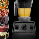 Vitamix® Explorian E310 High-Performance Blender - Black - Alkaline World