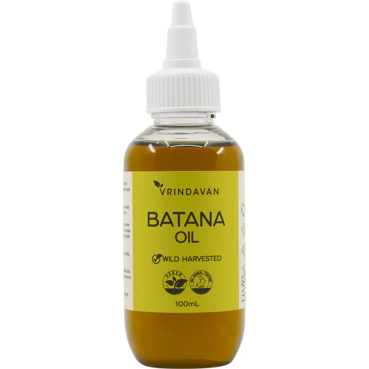 Vrindavan Batana Oil 100ml - Alkaline World