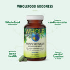 Whole Earth & Sea Men's 50+ Multi 60t - Alkaline World