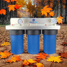 Whole House Triple System 10" x 4.5" - Alkaline World