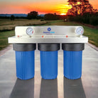 Whole House Triple System 10" x 4.5" - Alkaline World