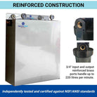 Whole House Water Filter System UF20 Pack - Alkaline World