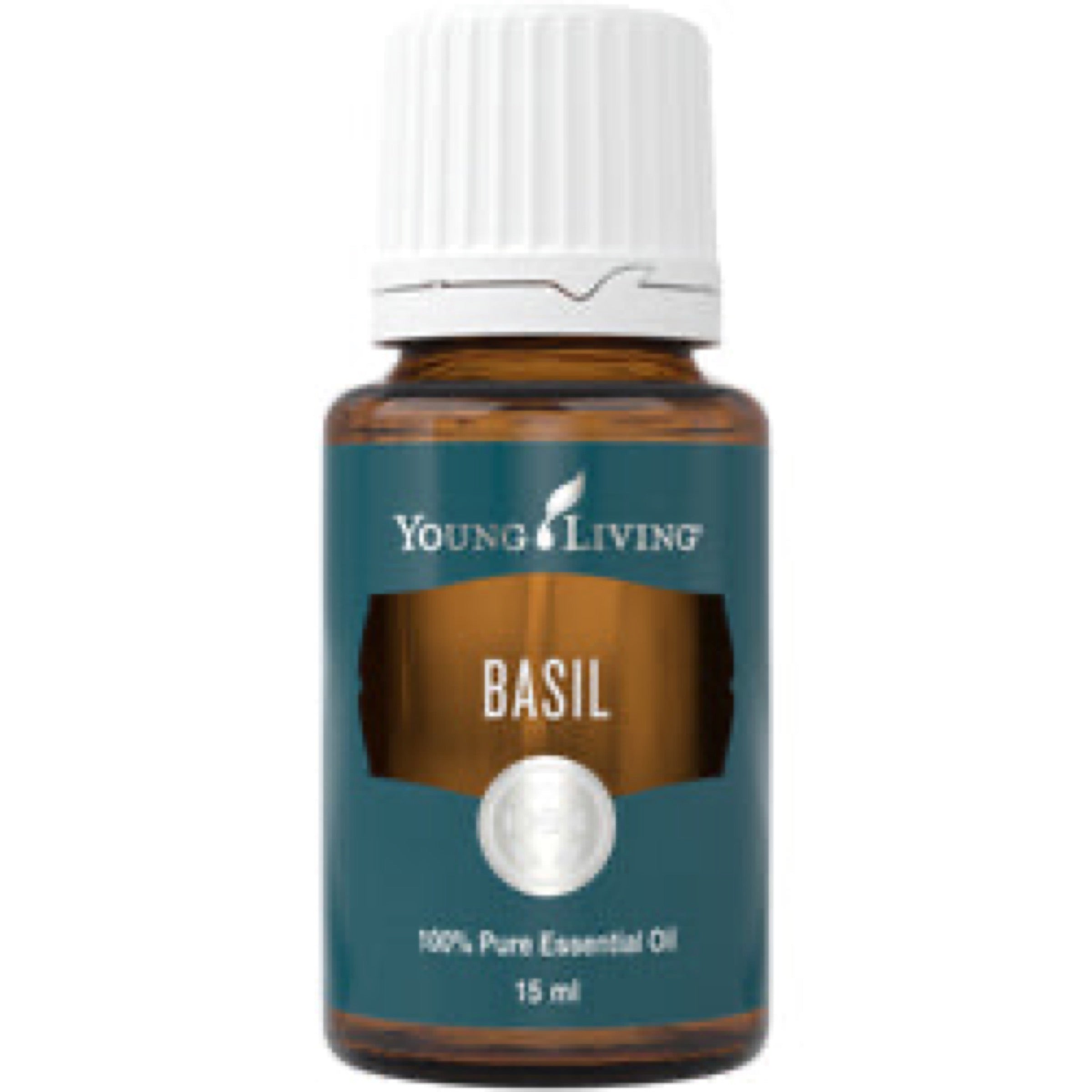 Young Living Basil Essential Oil 15ml