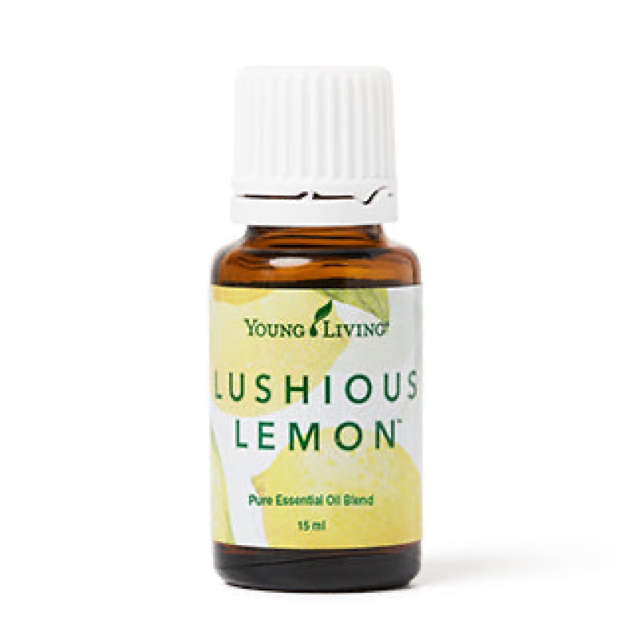 Lushious Lemon Essential Oil 15ml