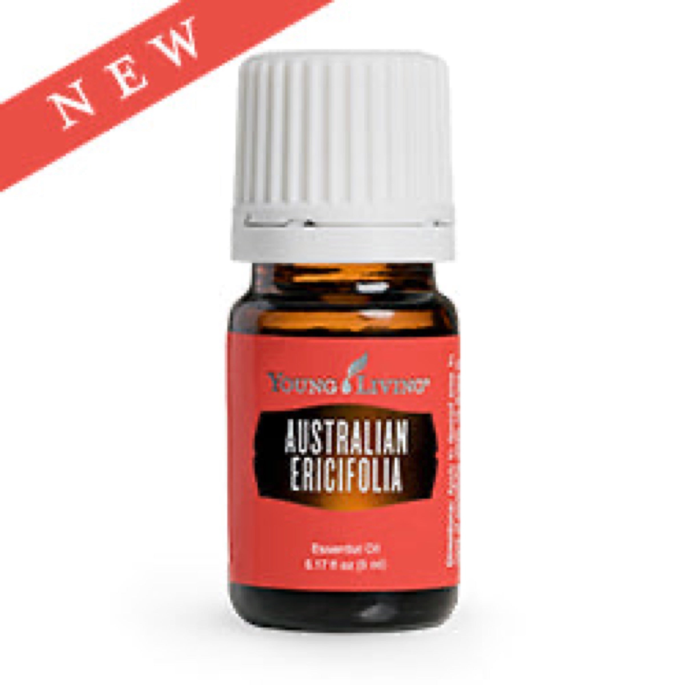 Australian Ericifolia Essential Oil 5ml