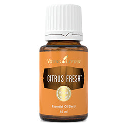 Young Living Citrus Fresh Essential Oil 15ml - Alkaline World