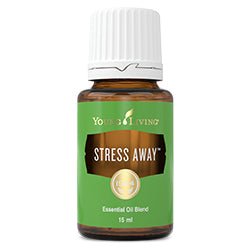 Young Living Stress Away Essential Oil 15ml - Alkaline World
