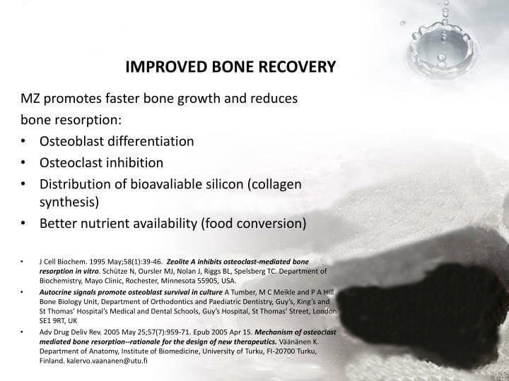 ZeoOne Zeolite Powder 200g from Natural Superfoods, fine grey mineral powder for detox and health benefits.