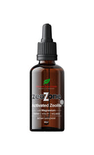 ZeoZone Activated Liquid Zeolite 60ml - Alkaline World