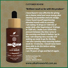 ZeoZone Activated Liquid Zeolite 60ml - Alkaline World