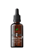 ZeoZone Activated Liquid Zeolite 60ml - Alkaline World