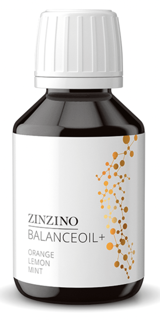 ZinZino Balance Oil Orange Lemon Mint 100ml - Alkaline World