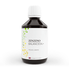 Zinzino BalanceOil+ Vegan Lemon Flavour 300ml - Alkaline World