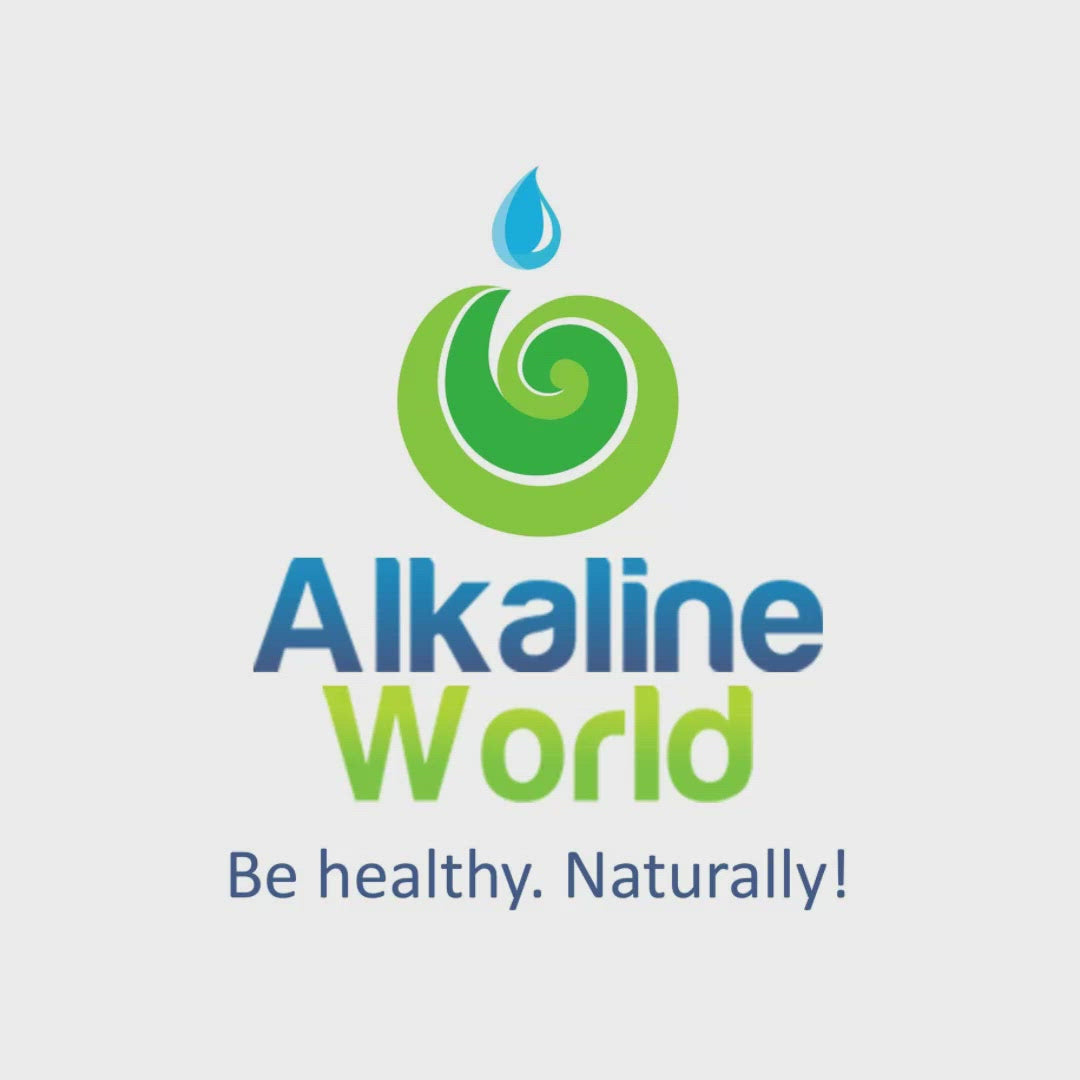  Alkanatur Alkaline Water Filter Pitcher removes Fluorides,  Chlorine, Heavy Metals, impurities, etc., Alkaline, Ionized, Hydrogenated  Water, high pH of 9.5, adds Magnesium - Most Certified Pitcher: Home &  Kitchen