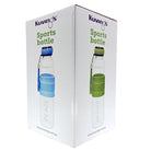 500ml Emotive Sports Bottles – 4 pack - Alkaline World