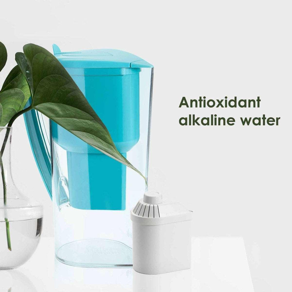 Alkanatur Alkaline Ionised Antioxidant Jug - Alkaline World