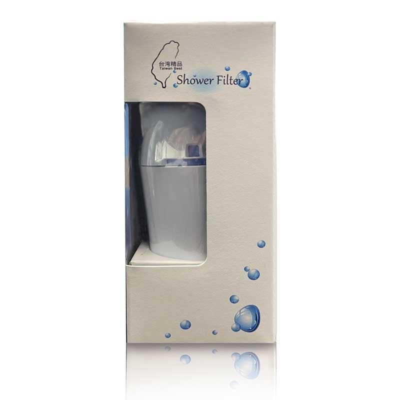 Aquarius Water C360 Shower Filter - Alkaline World