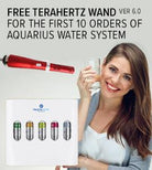 Aquarius Water System + FREE Terahertz Wand Ver 6.0 - Alkaline World