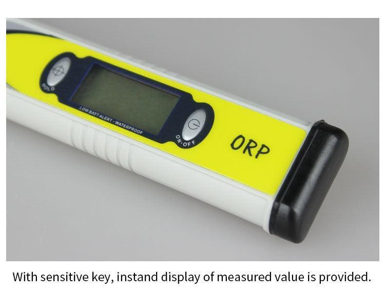 Digital Redox ORP testing meter - Alkaline World