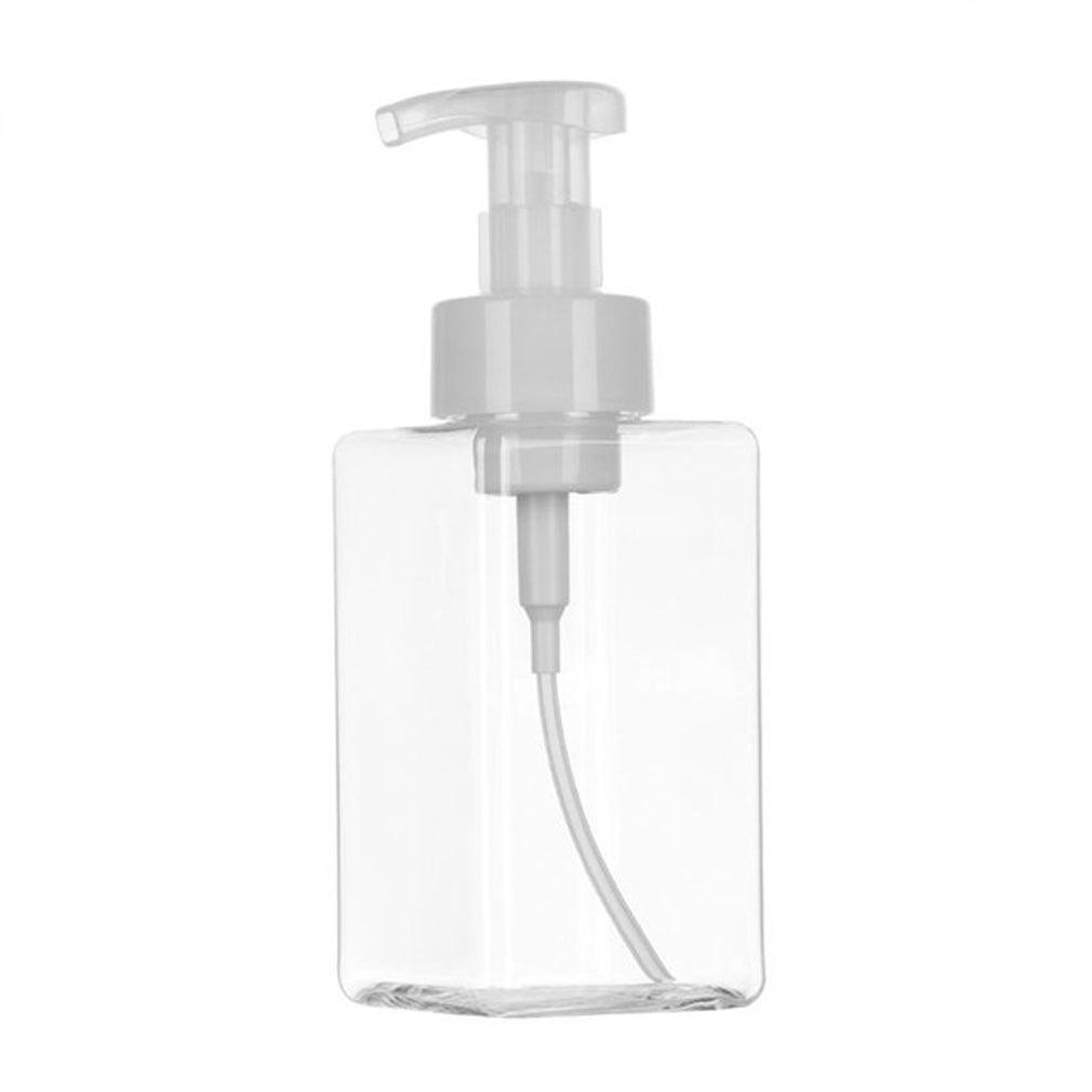 Foaming Bottle Superior Quality 450 ml Clear - Alkaline World