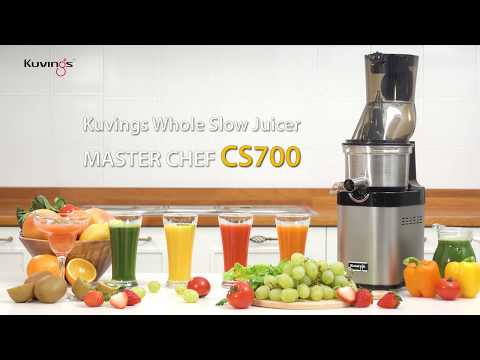 Kuvings Master Chef CS700