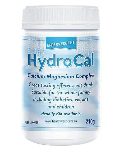 HydroCal 210g - Alkaline World
