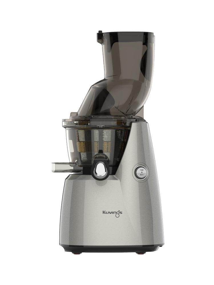 Kuvings E8000 Professional Juicer (Silver) - Alkaline World