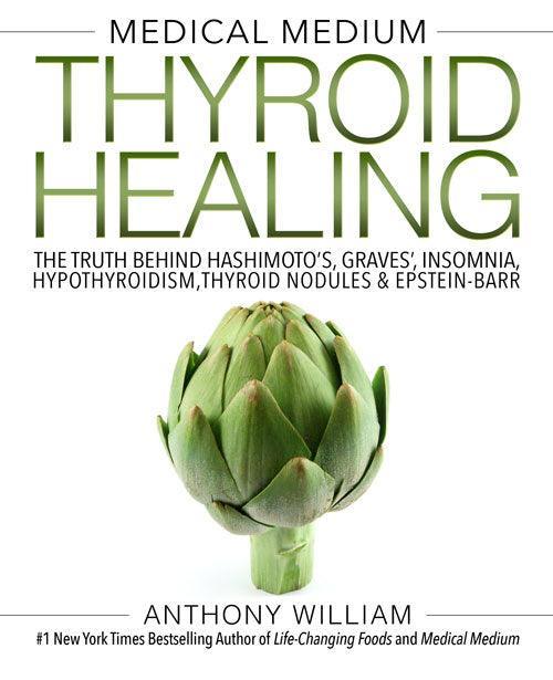 Medical Medium - Thyroid Healing - Alkaline World