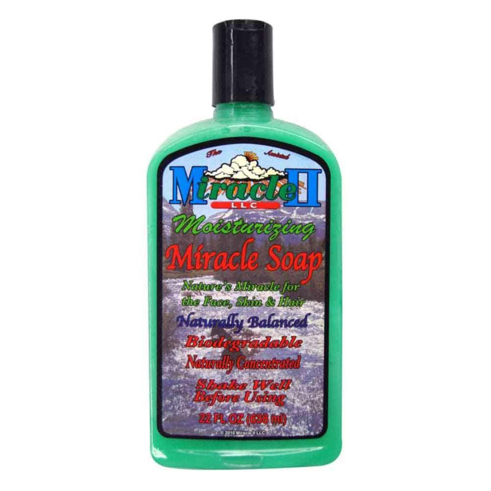 Miracle II Soap With Moisturiser 638ml - Alkaline World