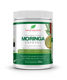 Natural Superfoods Organic Moringa 200g - Alkaline World