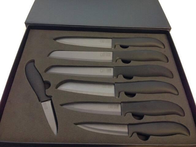 SPECIAL EDITION - Chef Cynthia Louise Premium Knife Set - Alkaline World