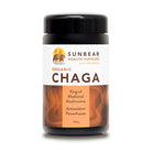 Sunbear Premium Organic Chaga Extract (11 to 1 Ratio) - Alkaline World