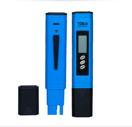 TDS digital meter 0-9990 ppm - Alkaline World