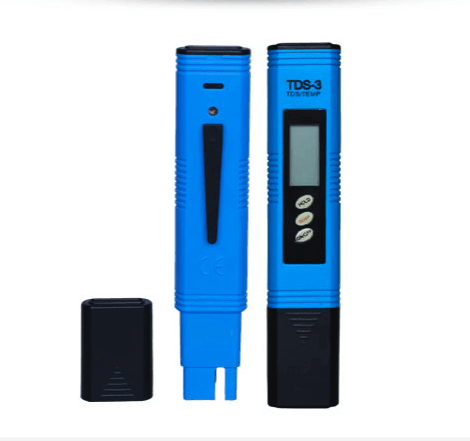 TDS Digital Meter with High Accuracy 0-9990ppm and Temperature - Alkaline World